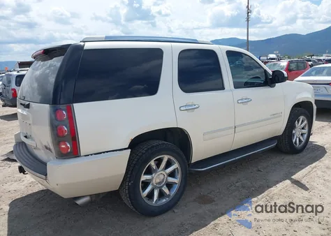 2009 GMC Yukon Denali z USA, uszkodzony, nr VIN 1GKFK03299R204133
